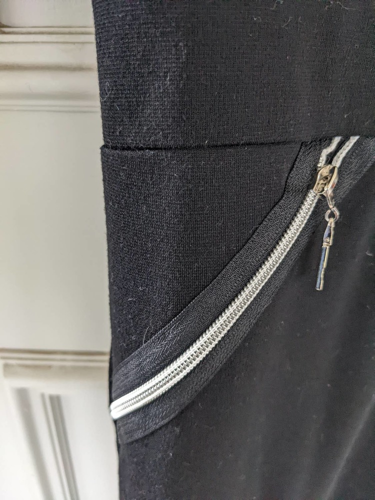 Miusol Gingham Pattern Work Dress - image 4